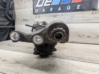 OEM BMW G30 530 540 M550 AWD Front Right Passenger Hub Spindle Knuckle Bearing