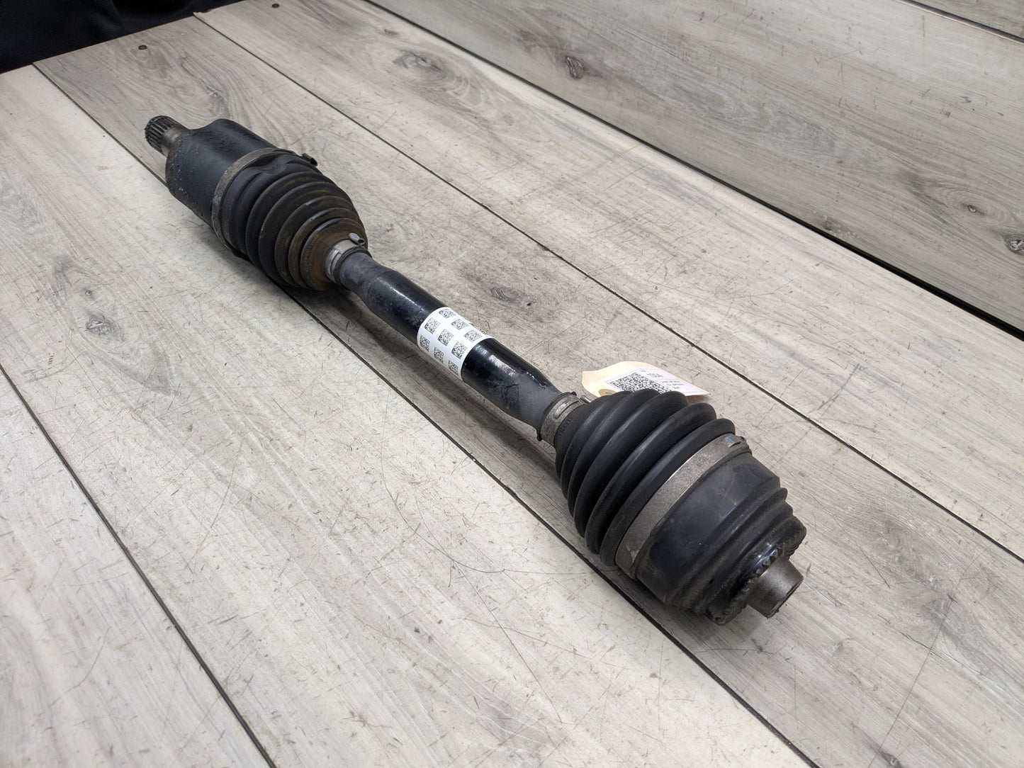 OEM BMW G01 G02 F97 F98 AWD Front Left Driver Side Output Half Shaft Axle