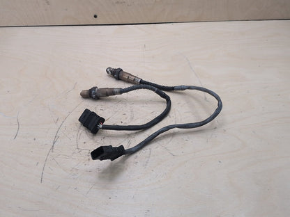 2011-2016 BMW X3 F25 Cat Catalytic Oxygen O2 Lambda Probe Sensors SET 7589121