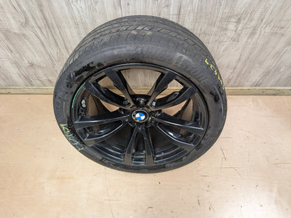 2014 - 2018 BMW X5 F85 Wheel Rim 8064894 S63B44T2