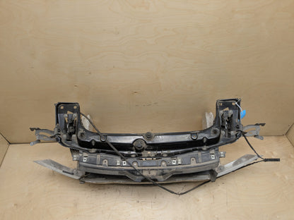 12-18 OEM BMW F30 328 330 335 Front Clip Reinforcement Radiator Support OEM