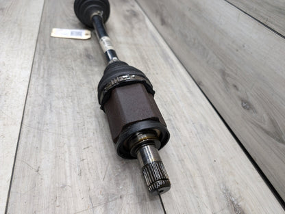 11-17 OEM BMW F25 X3 28iX AWD Front Left Driver Output Shaft CV Axle
