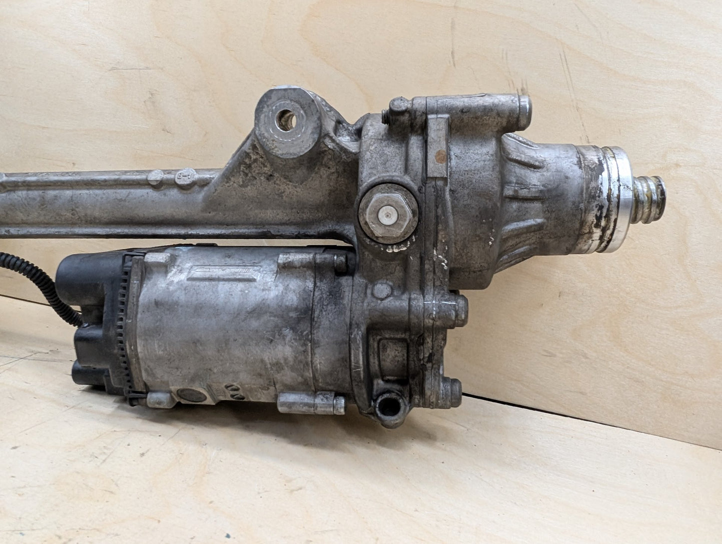 12-16 OEM BMW F22 F30 228 328 RWD Electric Steering Gear Rack & Pinion LK SET