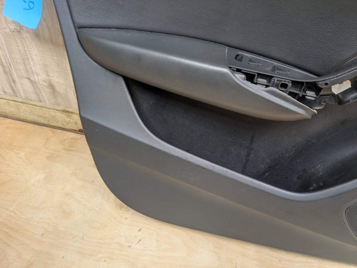 2015-2018 Audi Q3 8U Front Left Driver Interior Door Panel Trim 8U1867103B OEM