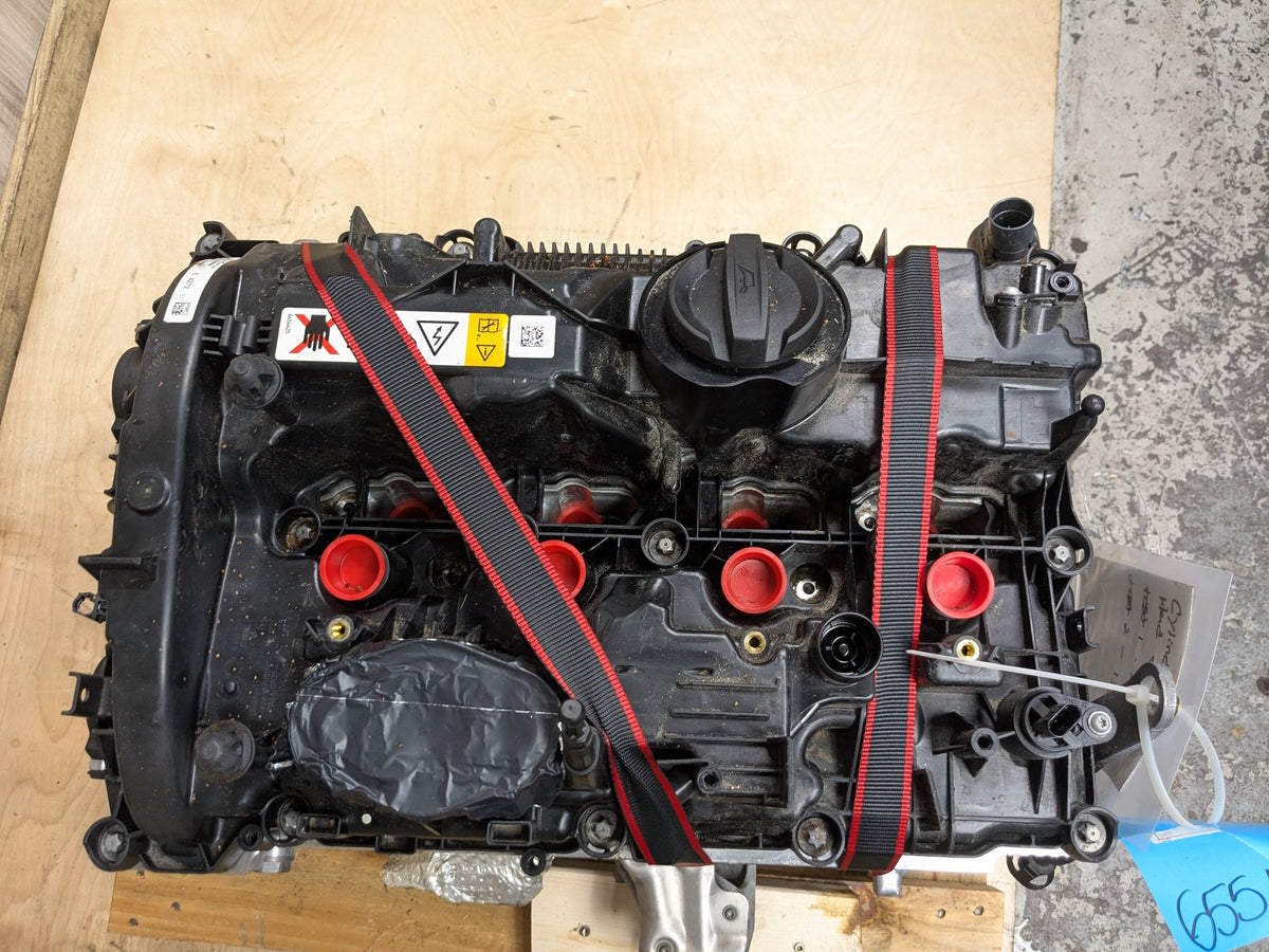 19-24 OEM BMW B46 Engine Motor B46B20O1 2.0L 230 330 430 530 X3 RWD 75k Miles