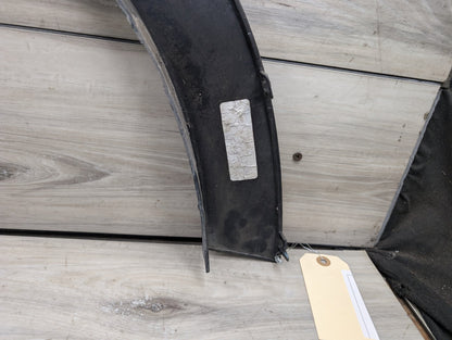 07-13 OEM BMW E70 X5 Rear Right Passenger Fender Flare Wheel Arch Molding Trim