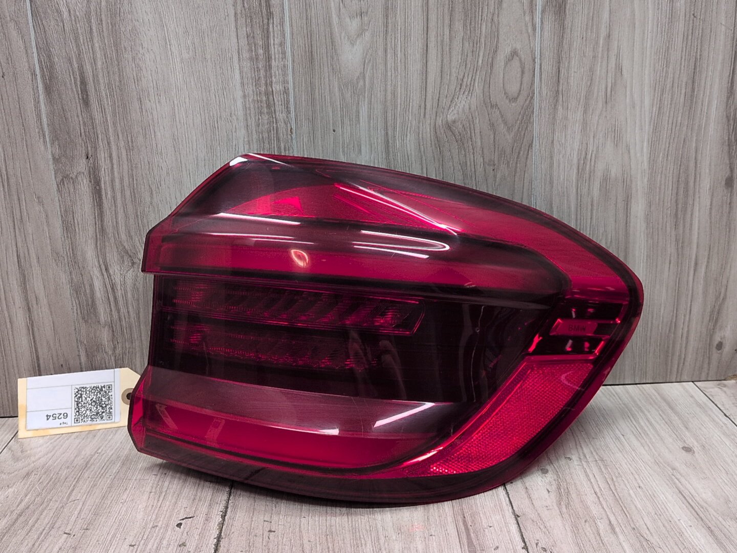 18-21 OEM BMW G01 F97 X3 X3M Rear Right Passenger Side LED Outer Tail Light