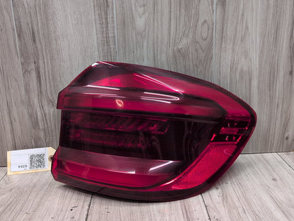 18-21 OEM BMW G01 F97 X3 X3M Rear Right Passenger Side LED Outer Tail Light