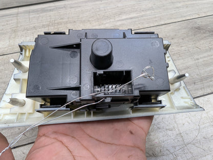 08-11 OEM BMW E82 E88 E90 E91 Headlight Switch Control Panel Light Module