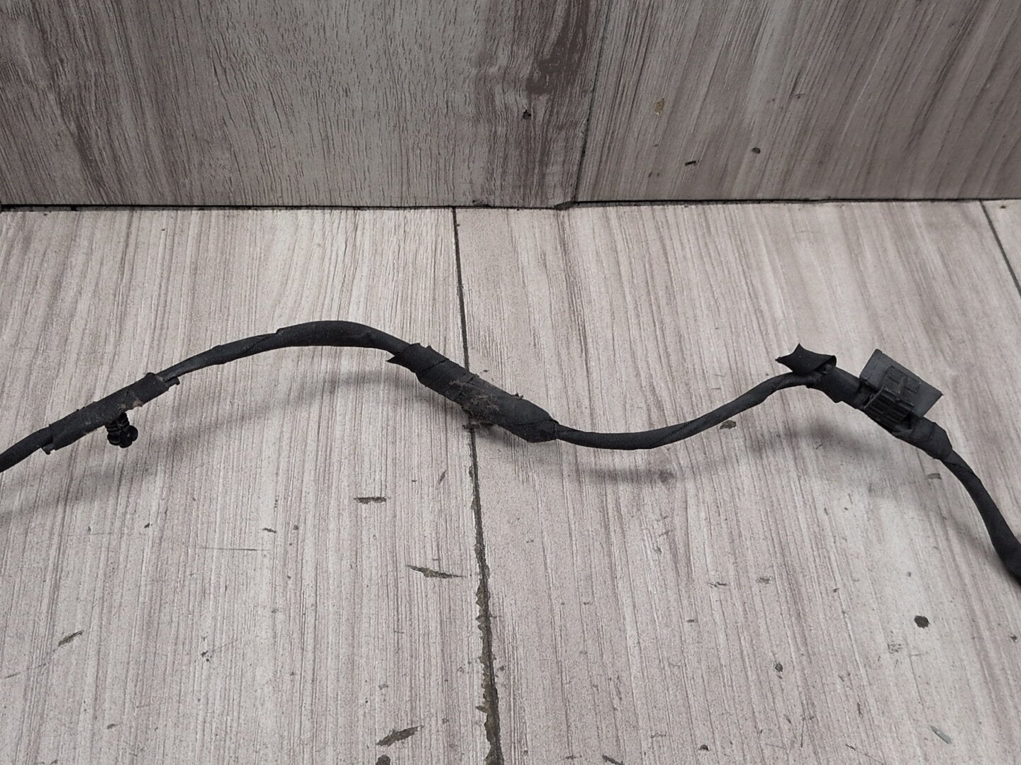 2011 - 2016 BMW 535i F10 Front Bumper PDC Parking Sensor Wiring Wire Harness 9286477 N55B30A