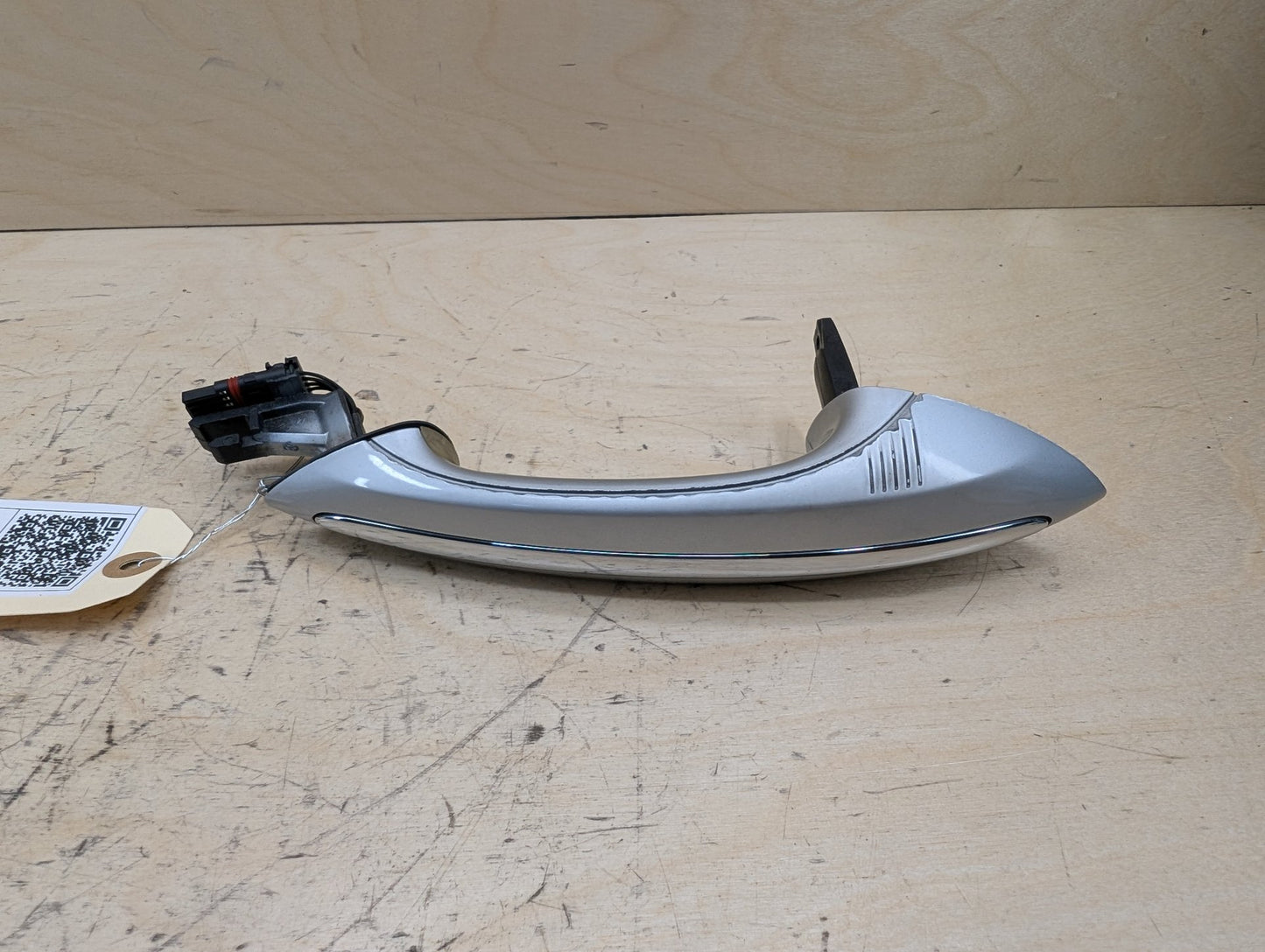 OEM BMW M6 F12 F13 F02 F10 M5 REAR Driver Door Left Handle COMFORT ACCESS