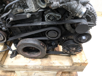 OEM BMW E88 E90 E92 E93 N51 COMPLETE ENGINE MOTOR N51B30A AWD 137k Ran! Video!