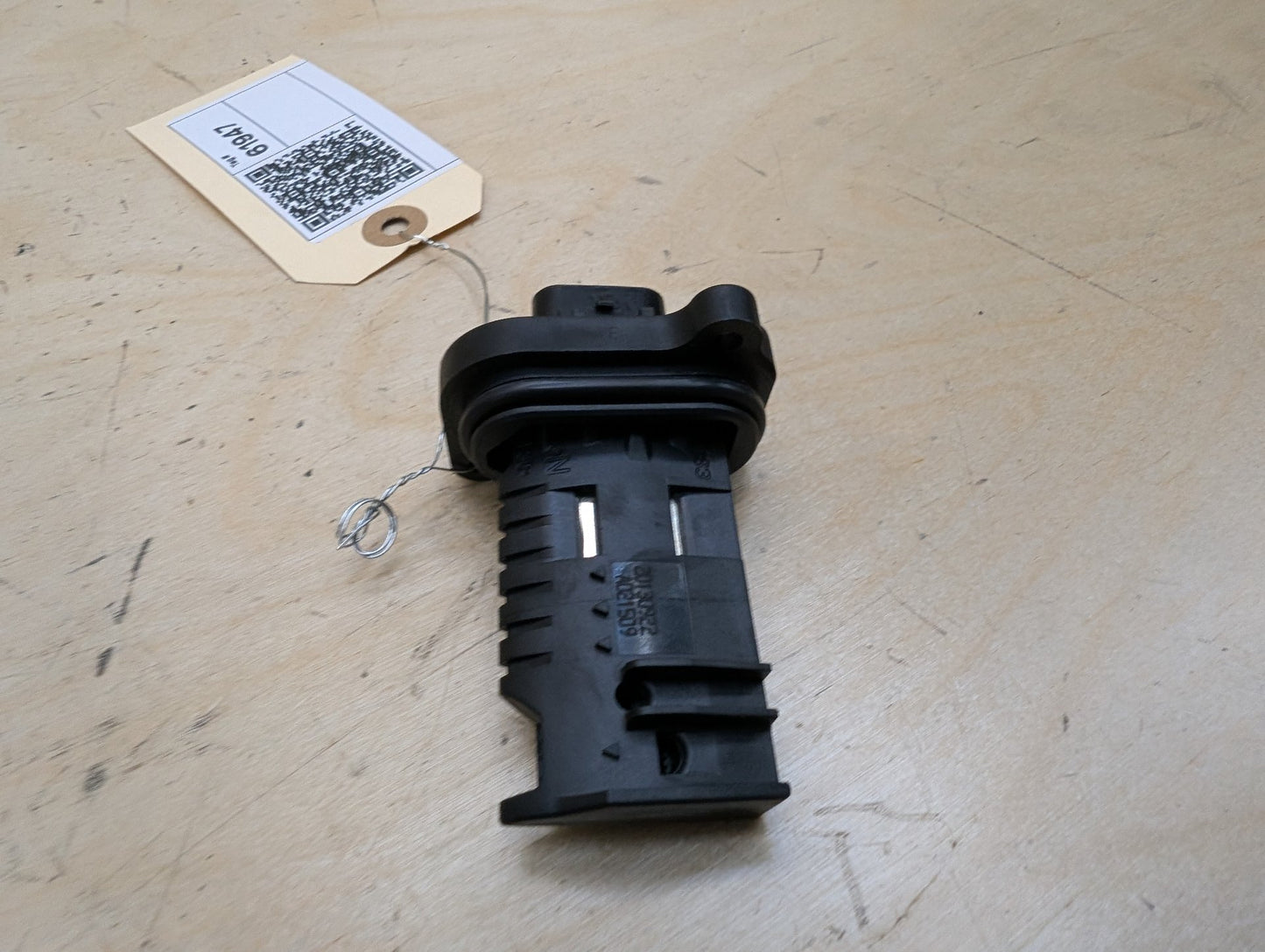 OEM BMW F10 F15 F30 F32 F48 F80 Engine N20 N26 MAF Mass Air Flow Sensor Meter