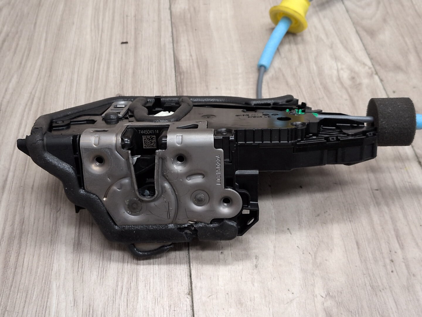 OEM BMW U11 G20 G26 G42 G80 G87 M2 M3 Front Left Driver Door Lock Latch Actuator