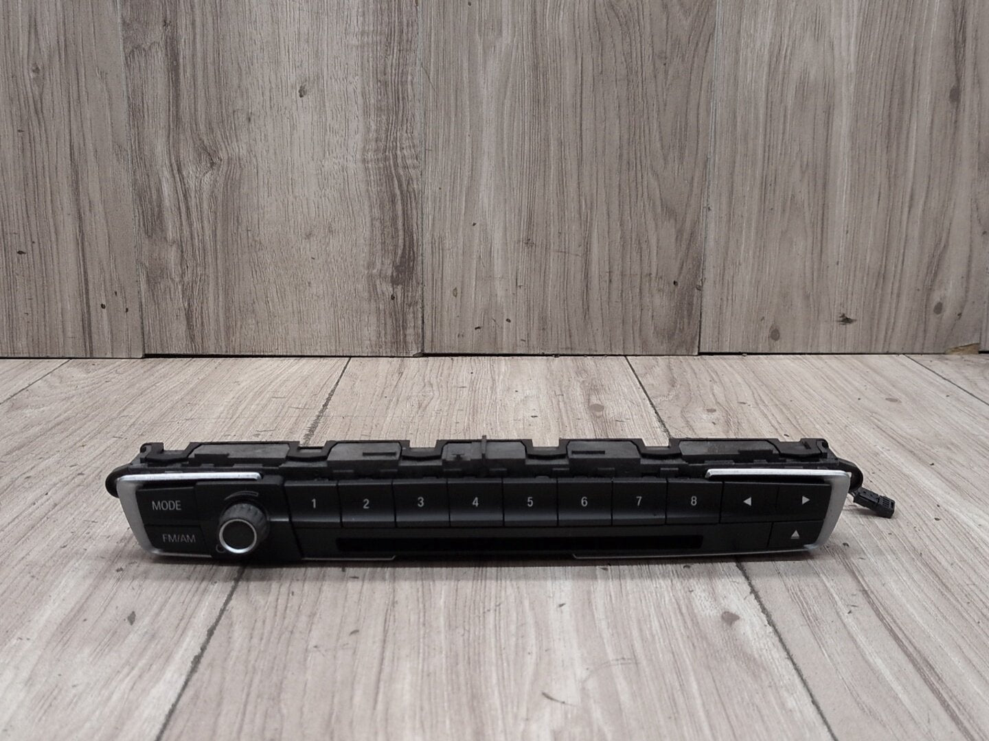 2014-2020 BMW 435i F32 Radio Control Panel 6832881