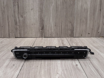2014-2020 BMW 435i F32 Radio Control Panel 6832881