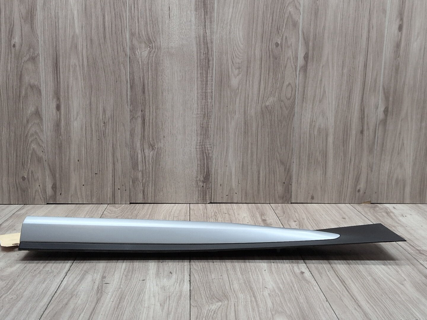 18-24 OEM BMW G01 G02 X3 X4 Rear Right Passenger Side Lower Door Trim Molding