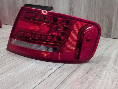 2010-2016 Audi S4 B8 Rear Right Passenger Outer Tail Light 8K5945096L OEM