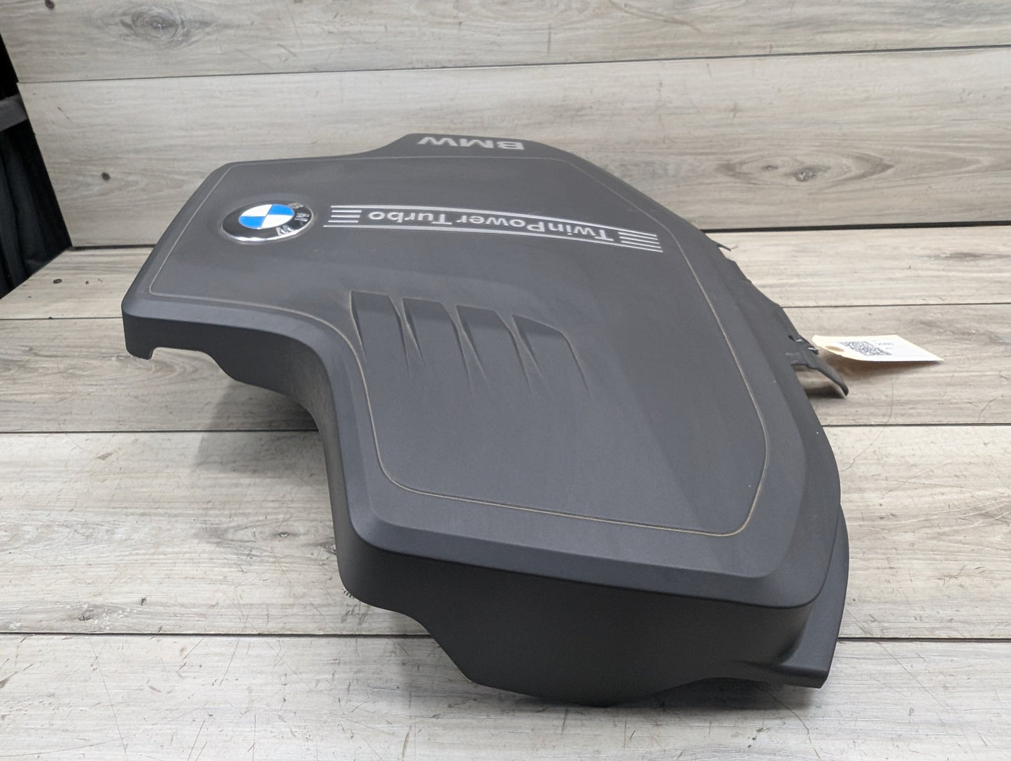 2011 - 2016 BMW 528i F10 Engine Cover 7644092 N20B20O0