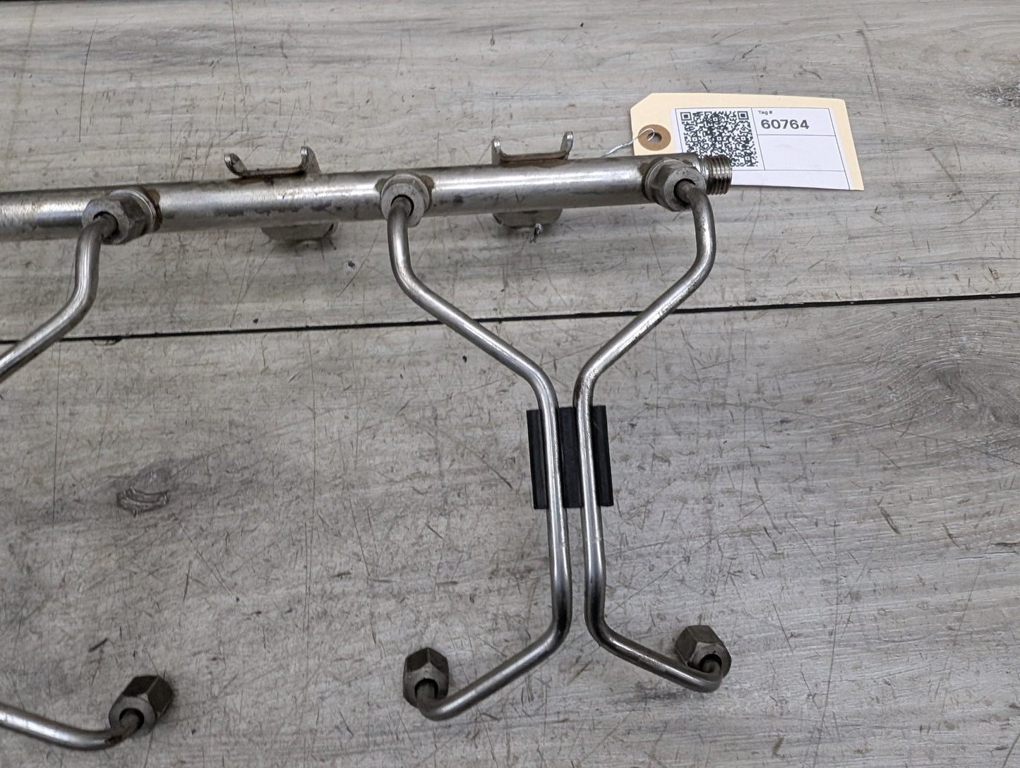 OEM BMW E82 E84 E90 E92 135 335 Engine N55 High Pressure Fuel Injector Line Rail