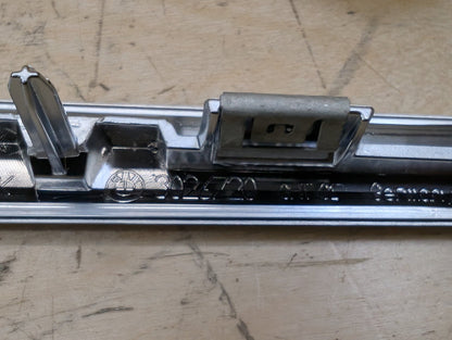 2019-2026 BMW M340i G20 Front Rear Left Right Exterior Door Trim Molding SET 3026716 OEM