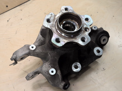 OEM BMW G01 X3 30i 30iX M40iX REAR Left Driver Knuckle Wheel Hub Spindle Bearing