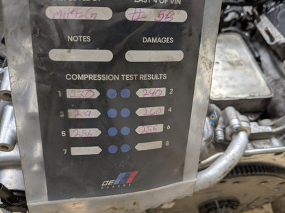 2018-2024 AUDI S4 S5 SQ5 3.0 V8 Engine Motor CWG/ CWGD OEM 95k Miles