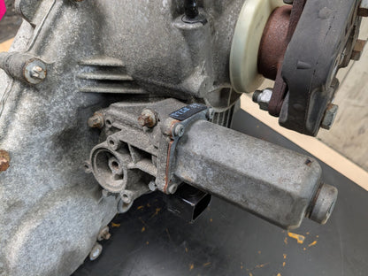 2007-2013 BMW X5 E70 N62B48B Transmission Transfer Case 143225k 7599886