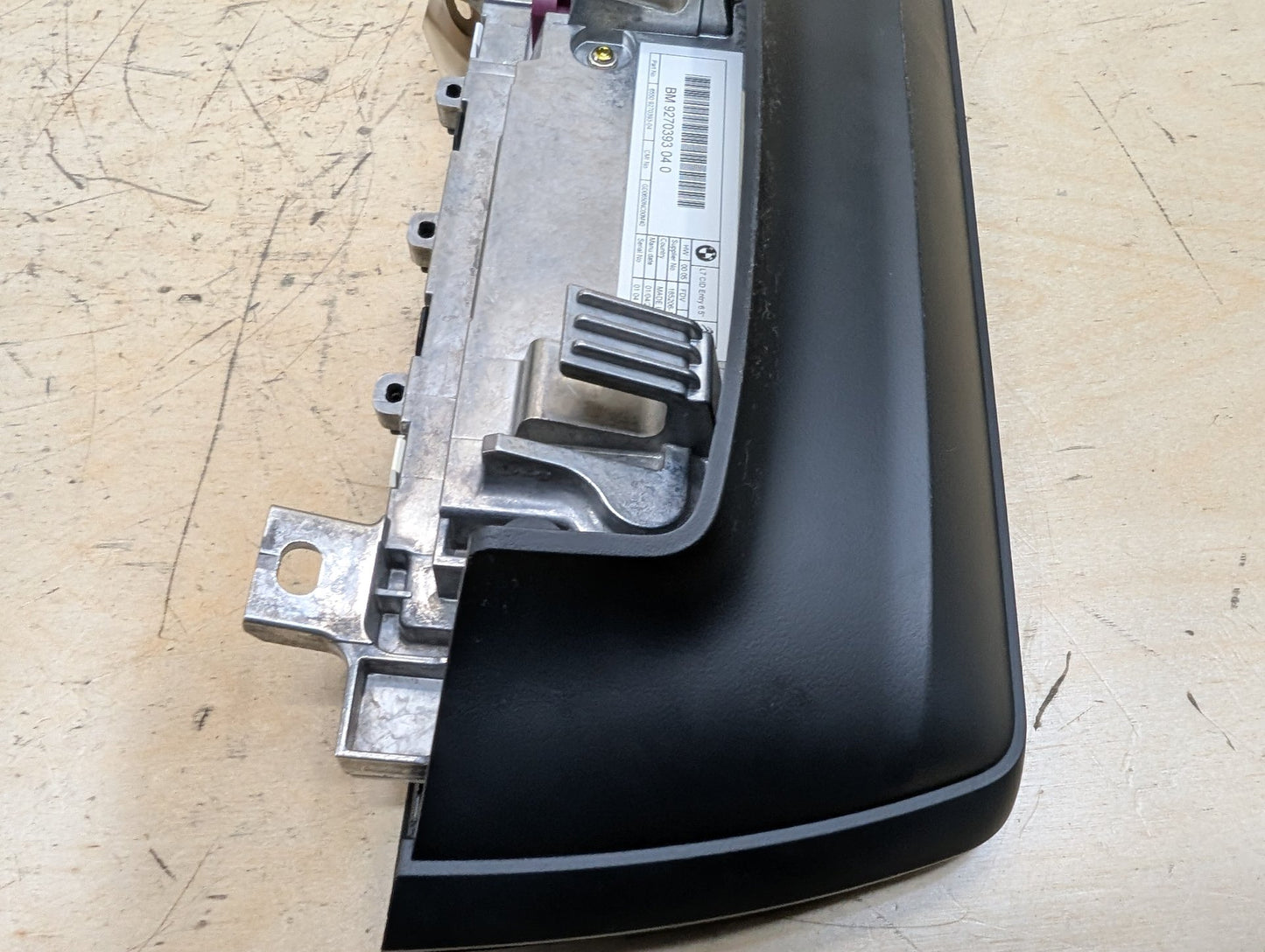 OEM BMW F32 F30 F36 Basic Dash Display Monitor Information Screen CID L7 6.5"