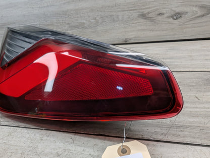 2021-2026 BMW 430i G22 Rear Right Passenger Outer Tail Light 7477606