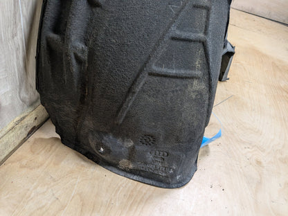 2015-2018 Audi Q3 8U Front Left Driver Wheel Fender Liner Splash Guard 8U0853887