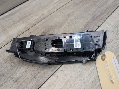OEM BMW G01 G02 G20 X3 X5 X7 F90 M5 Front Driver Main Master Power Window Switch