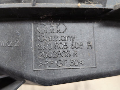 10-16 OEM Audi S4 B8 Left Right Driver Passenger Headlight Bracket 8K0805608A