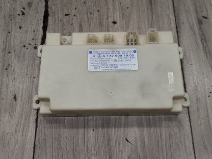 2009-2012 Mercedes-Benz E550 W212 Keyless Entry Receiver Module A1729007900 OEM