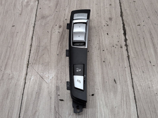 2014 BMW 535i F10- Drive Logic Switch Button PN: 9202948