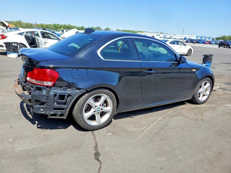 2008 BMW 128i E82 N51B30M0