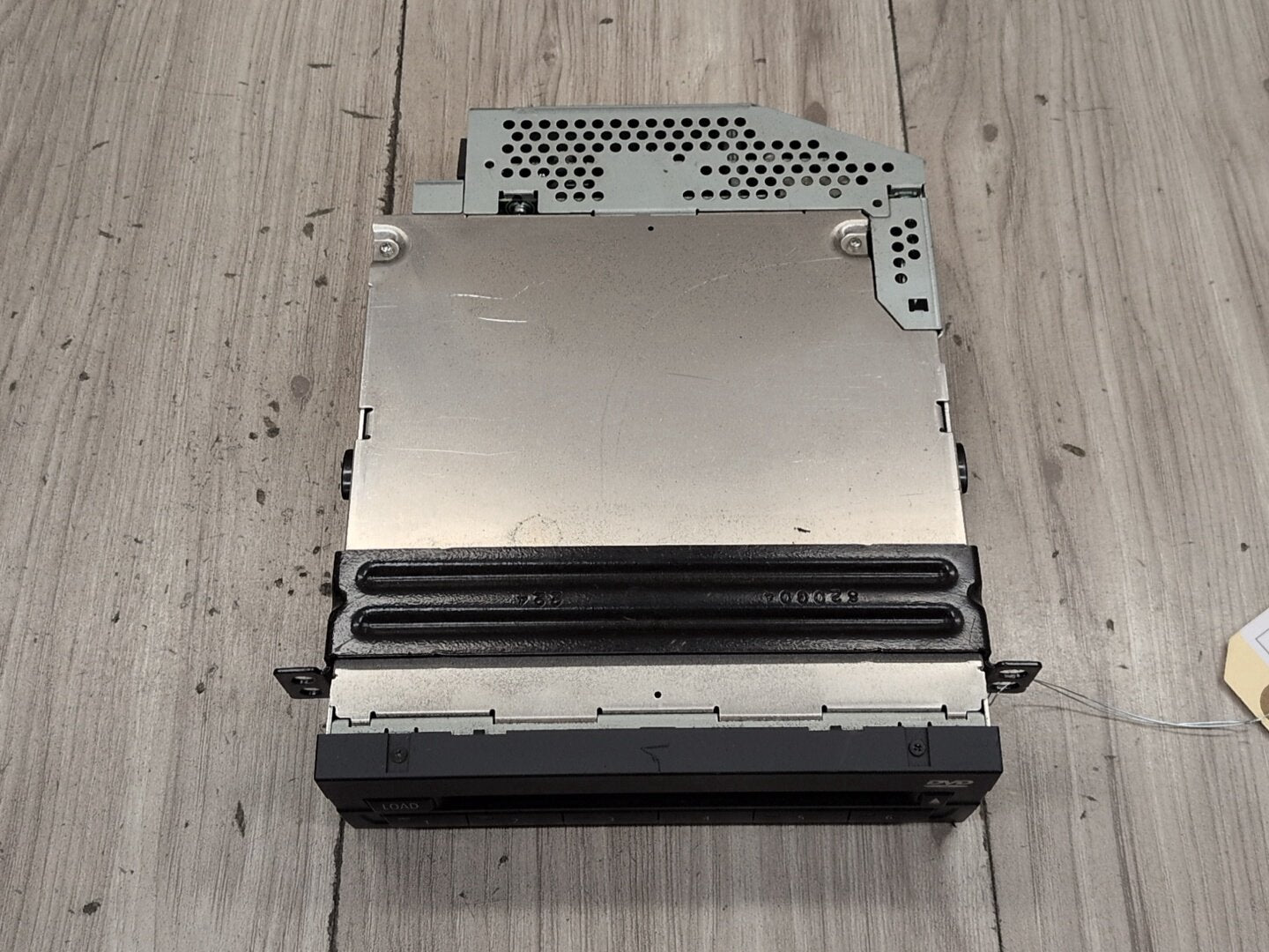 07-13 OEM BMW X5 X6 E70 E71 E72 DVD Changer Player Head Unit Radio