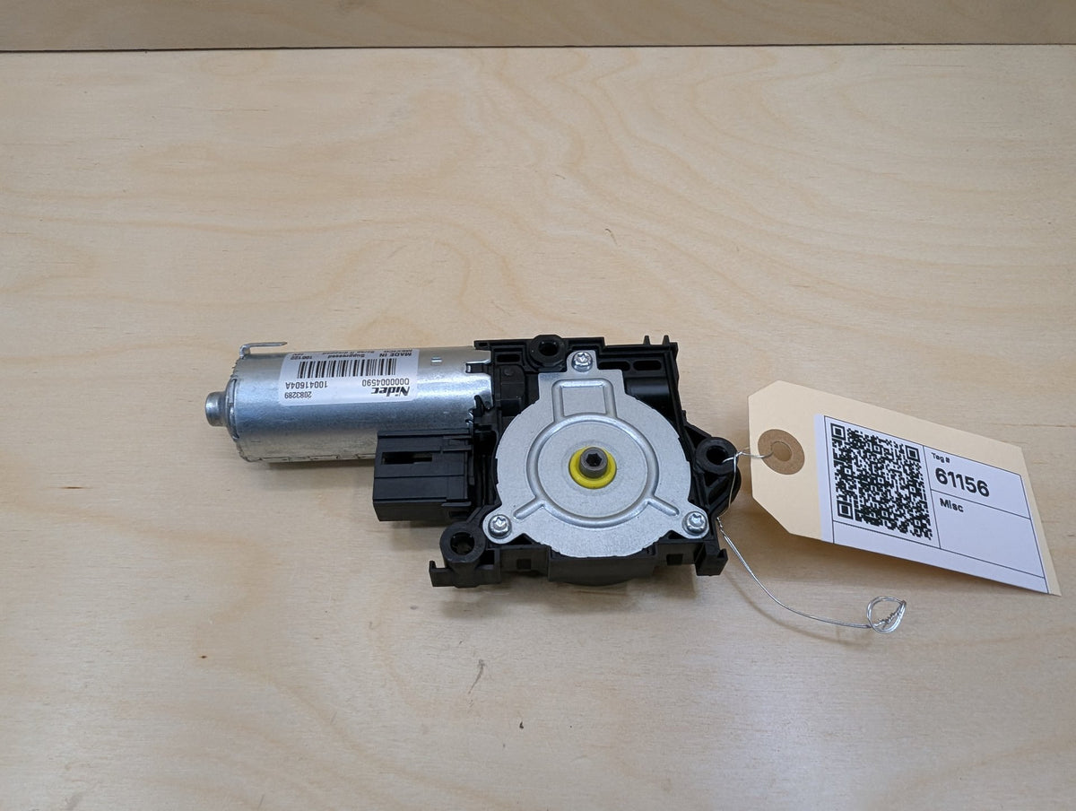 OEM BMW F95 F97 G01 G05 G07 X3 X5 Panoramic Glass Sunroof Sun Motor GLASDECKEL