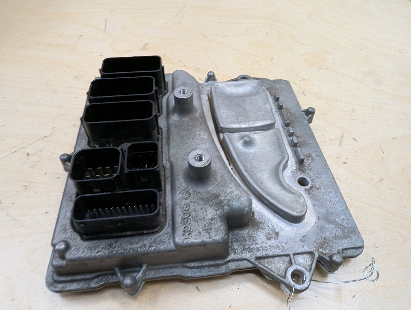 OEM BMW F10 F16 F22 F30 DME ECU N55 Engine Control Unit Module Computer MEVD172G