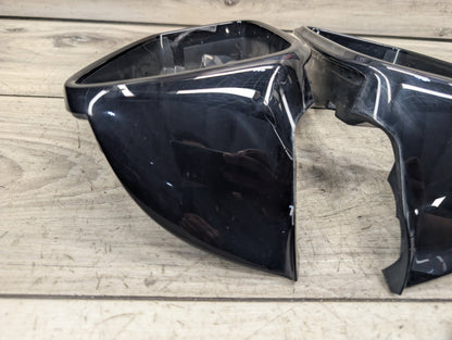 12-20 OEM BMW F30 F32 F33 F36 Front Left Right Side Mirror Cap Covers SET