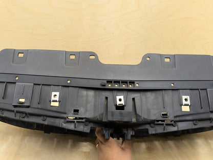 18-21 OEM BMW G01 G02 X3 X4 Front Upper Kidney Grille Air Flap Intake Shutter