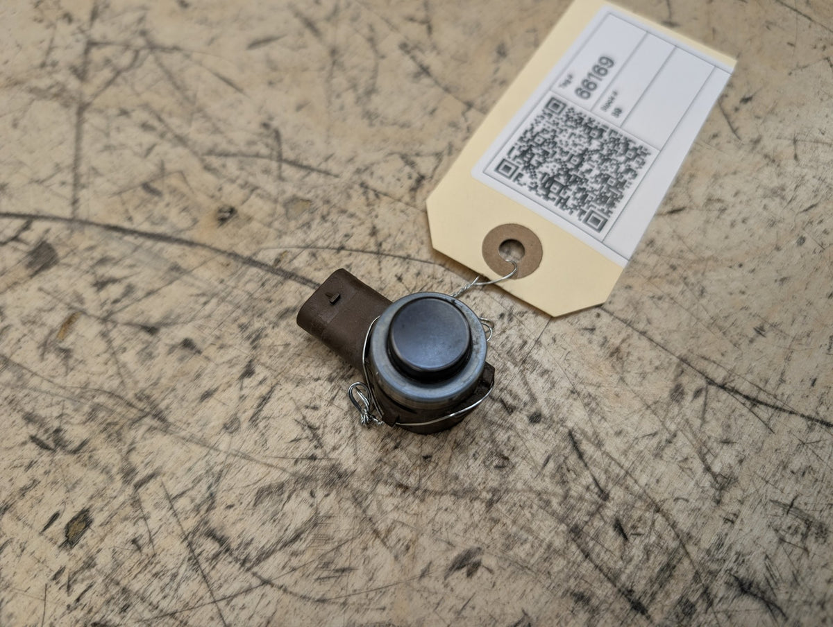 OEM BMW G30 F90 M5 F15 F25 G01 G02 Bumper Parking PDC Ultrasonic Sensor Black