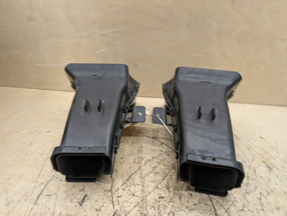 2019-2026 BMW 330i G20 Front Left Right Brake Air Ducts SET 7422277 OEM