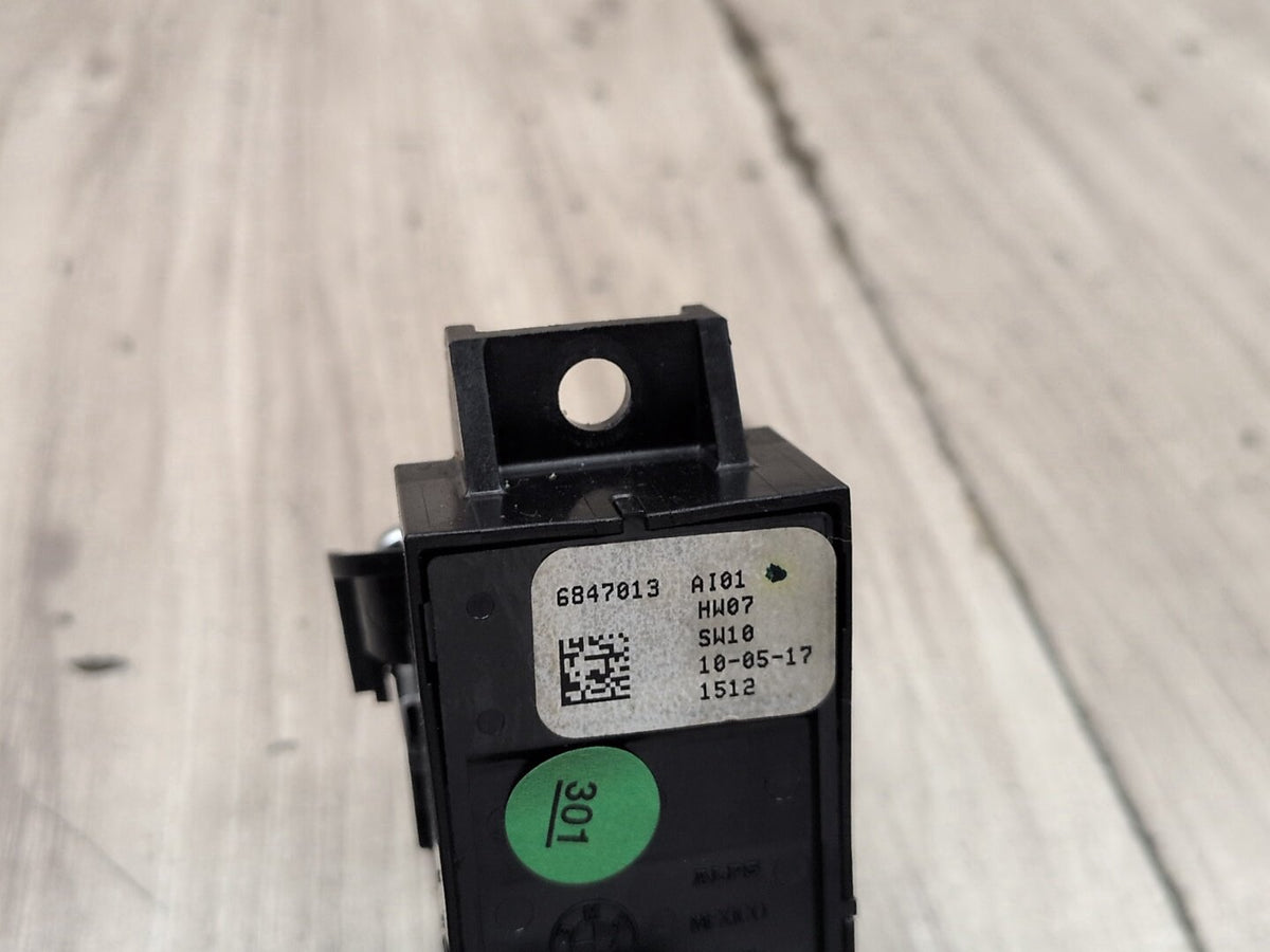 16-19 OEM BMW G11 G12 740 750 Parking Brake Auto Hold Switch Trim Cover