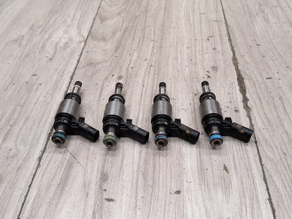 2015-2018 Audi 8U Q3 CCTA Engine Motor Fuel Injector Rail Line SET 06H906036P