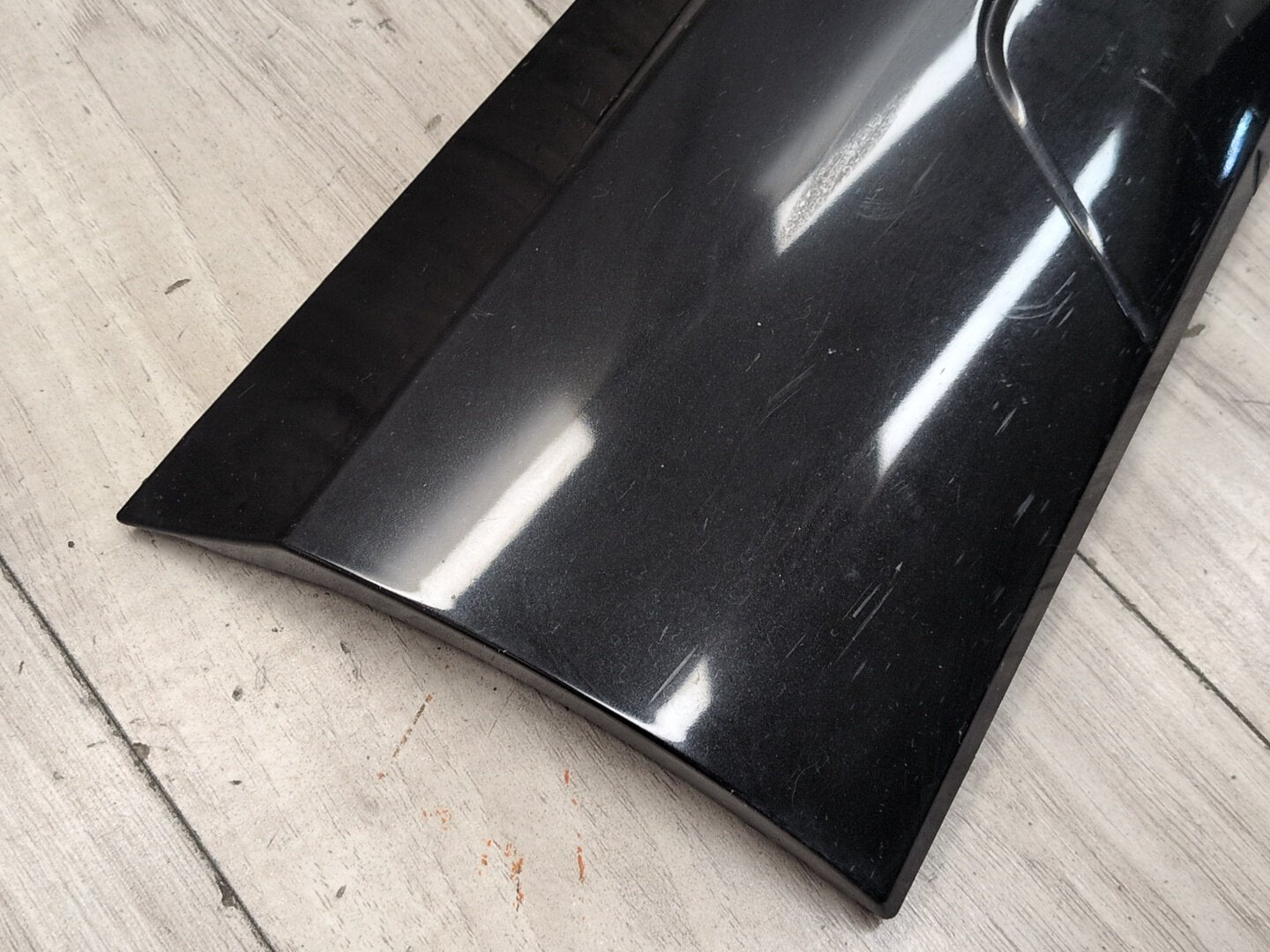 2015-2018 Audi Q3 8U Rear Right Passenger Exterior Door Trim Molding 8U0853970D