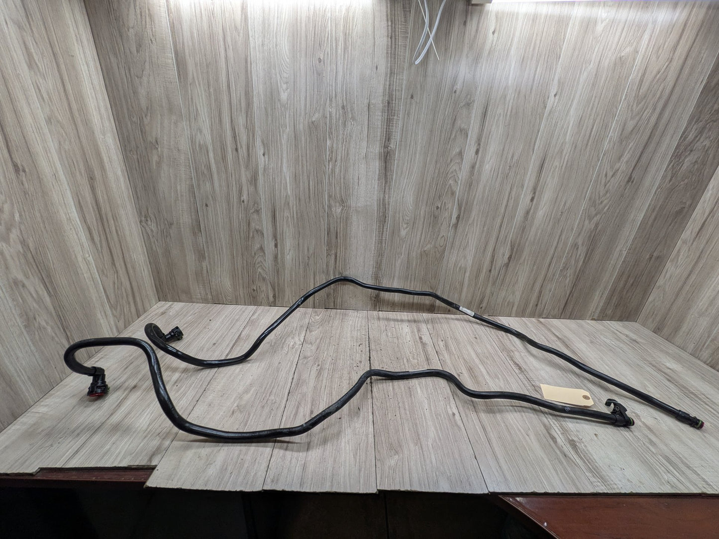 OEM BMW G20 G22 G23 G42 230 330 430 AT Transmission Oil Cooler Hose Pipe Lines