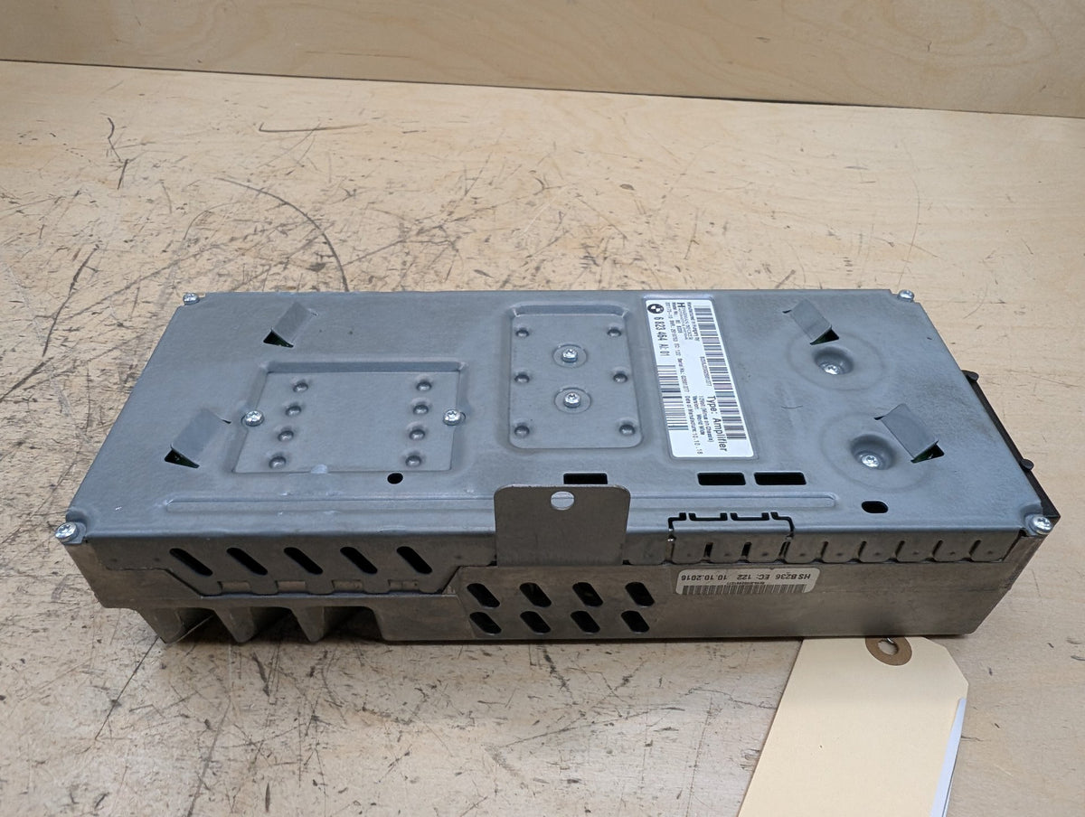 OEM BMW G12 G30 530 540 M550 Top-HiFi Stereo Audio AMP Amplifier HARMAN KARDON