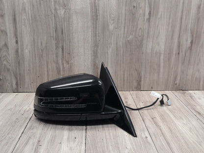 10-13 Mercedes-Benz E550 W212 Front Right Passenger Side Mirror Assembly