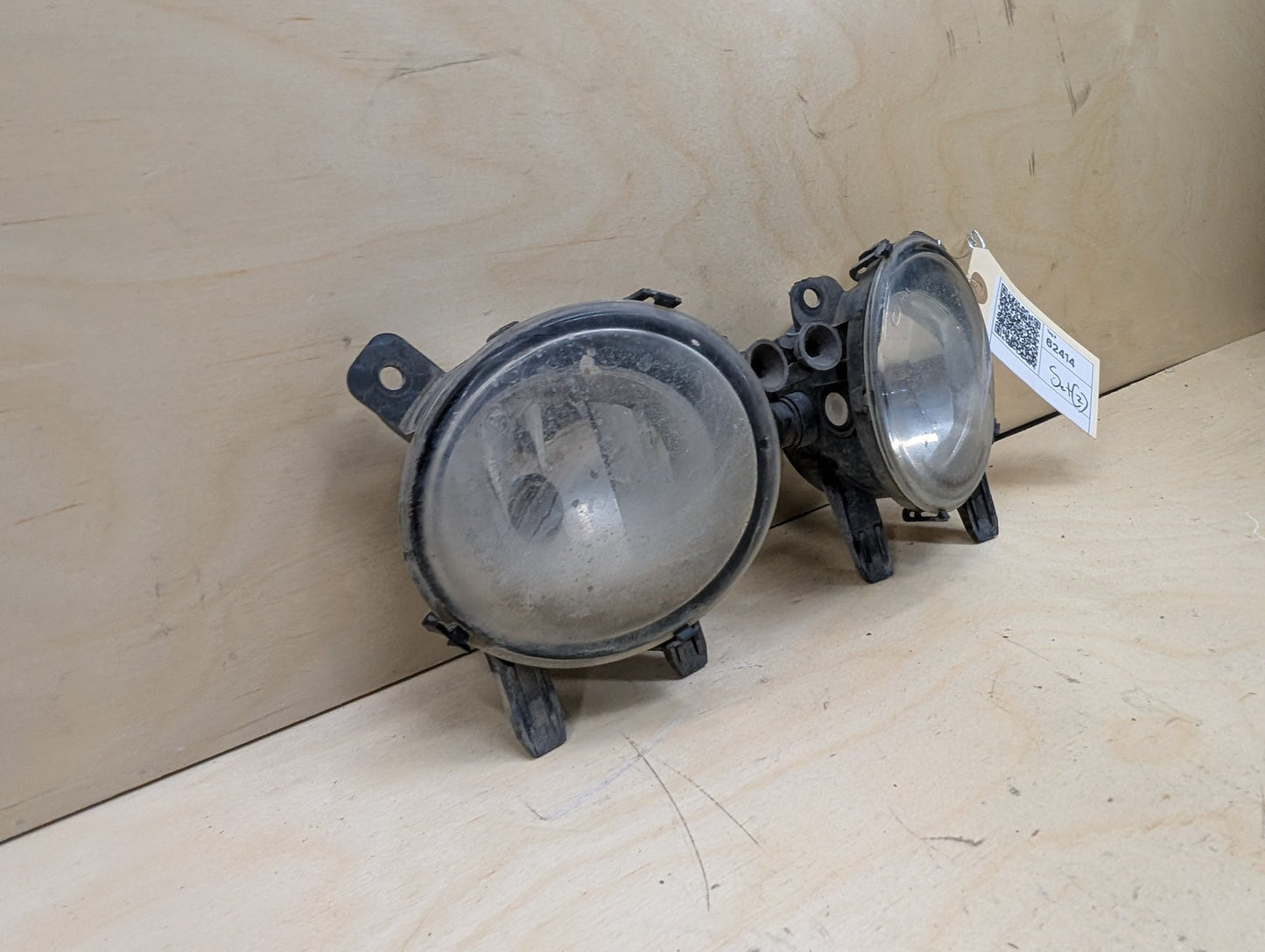 12-17 OEM BMW F22 F23 F30 F31 F32 F33 F36 Left Driver Side Fog Lamp Light